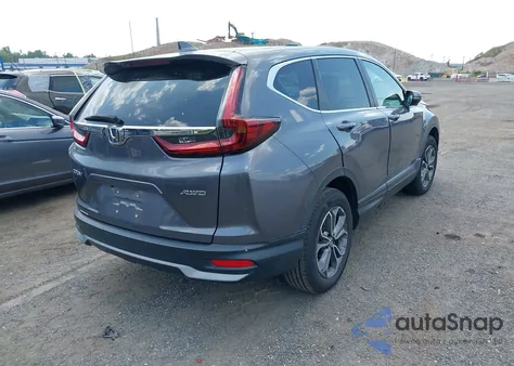2020 Honda Cr-V Awd Ex z USA, uszkodzony, nr VIN 2HKRW2H56LH650962